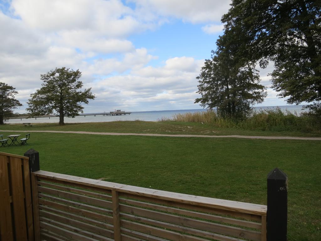 Strandbaden Koepingsvik Szoba fotó