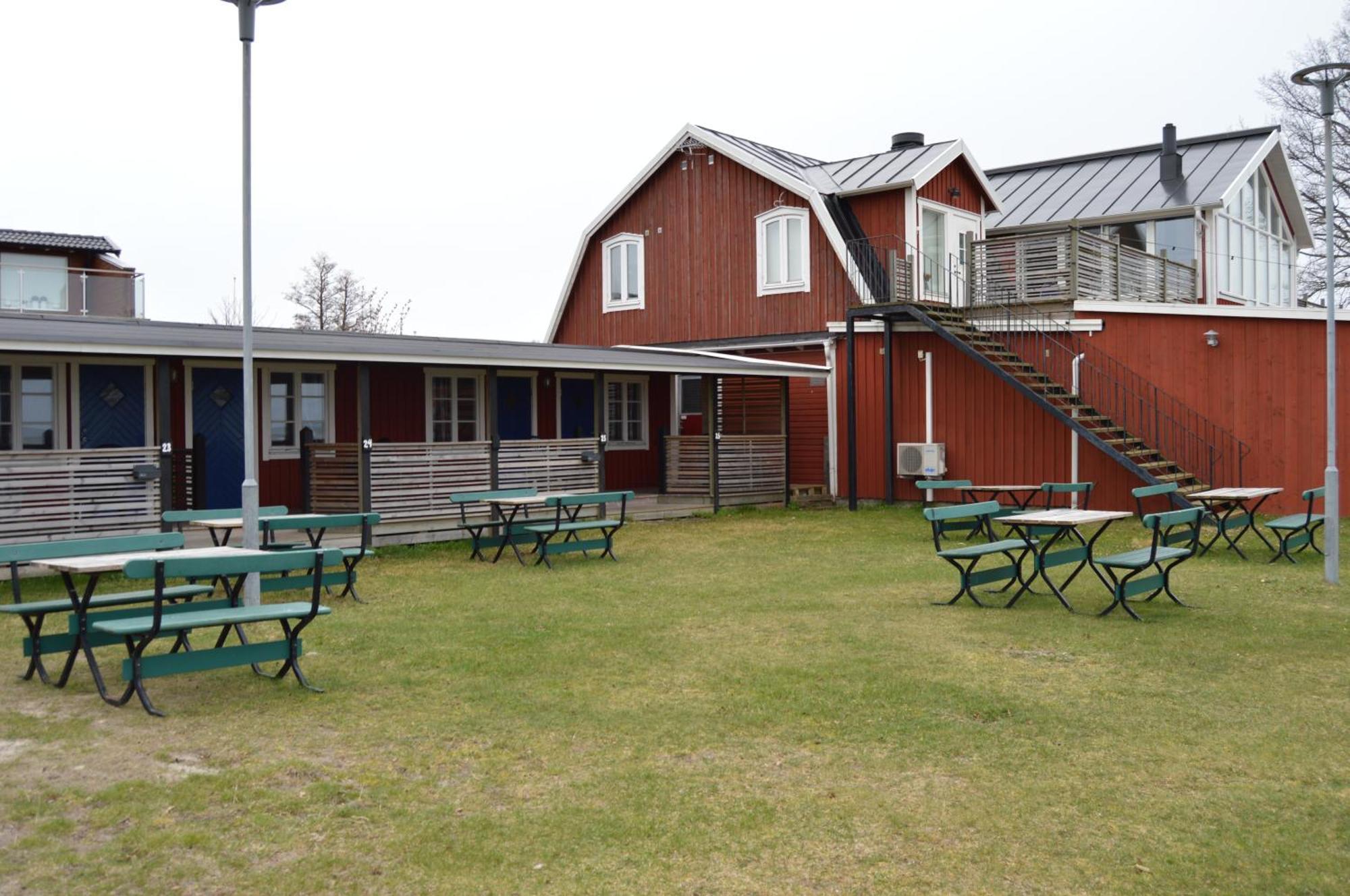 Strandbaden Koepingsvik Kültér fotó