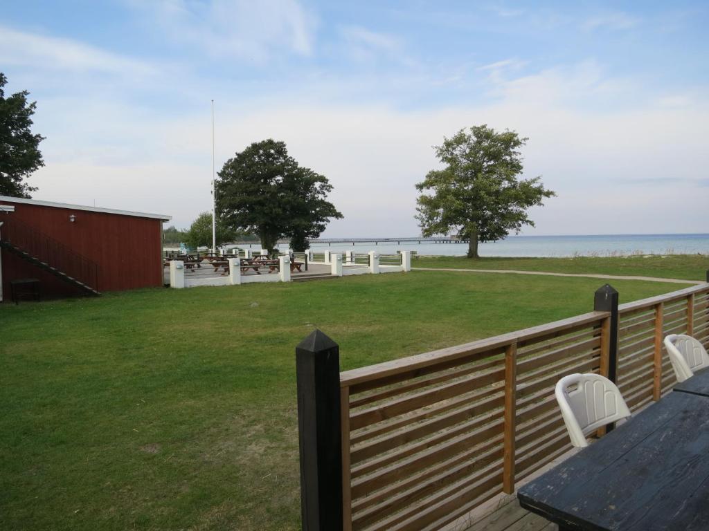 Strandbaden Koepingsvik Szoba fotó