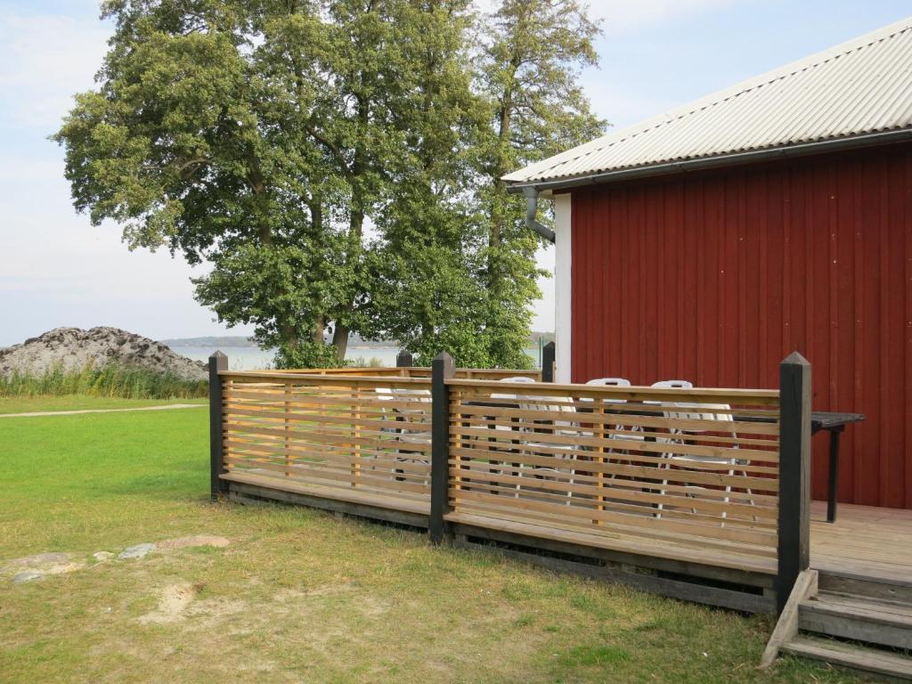 Strandbaden Koepingsvik Szoba fotó