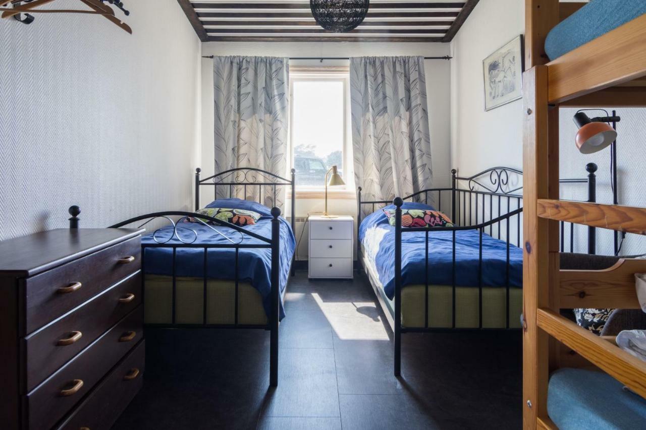 Strandbaden Koepingsvik Kültér fotó