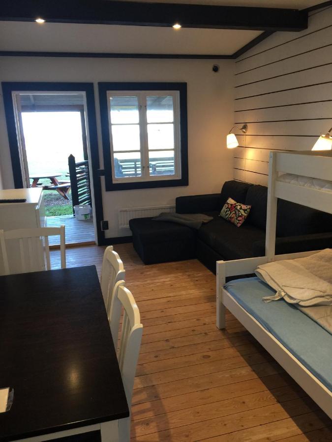 Strandbaden Koepingsvik Kültér fotó