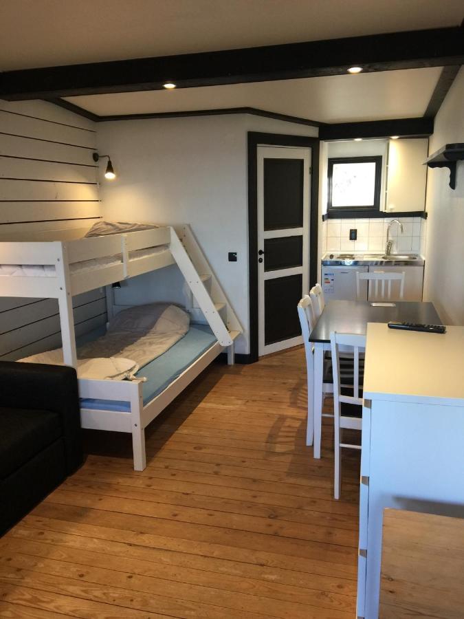 Strandbaden Koepingsvik Kültér fotó