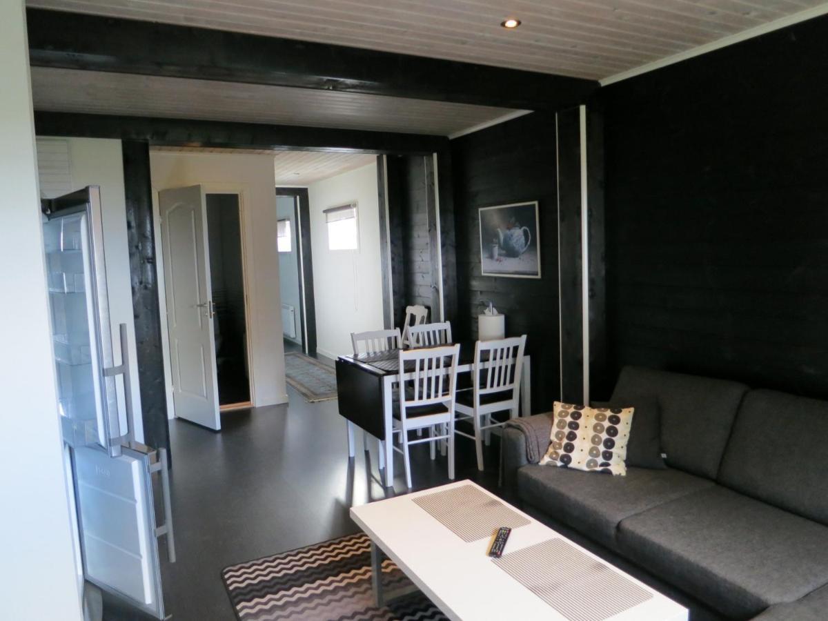 Strandbaden Koepingsvik Kültér fotó