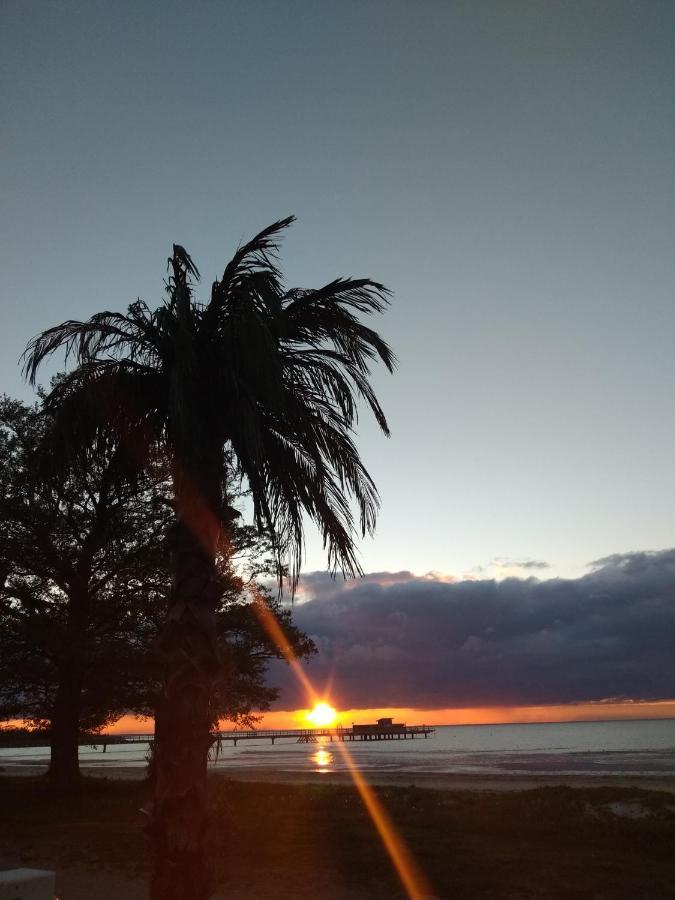 Strandbaden Koepingsvik Kültér fotó